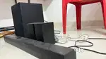 LG soundbar home tearter