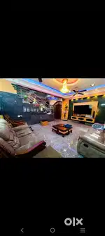 Premium luxury triplex house 1300sft AREKER