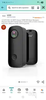 Action camera