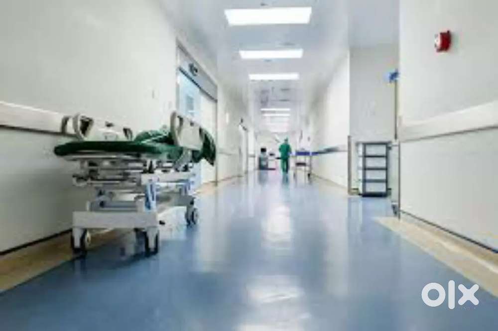 URGENT HIRING HOSPITAL JOB.