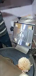Roti making