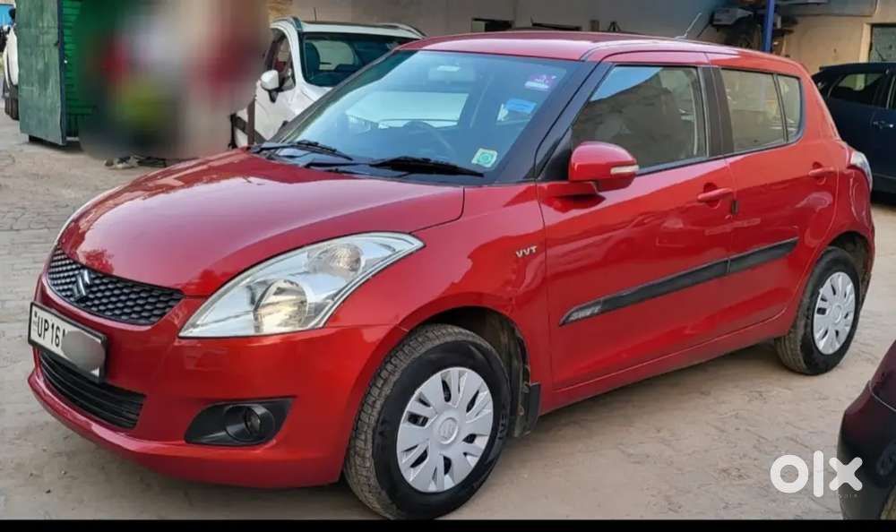 Maruti Suzuki Swift 2012
