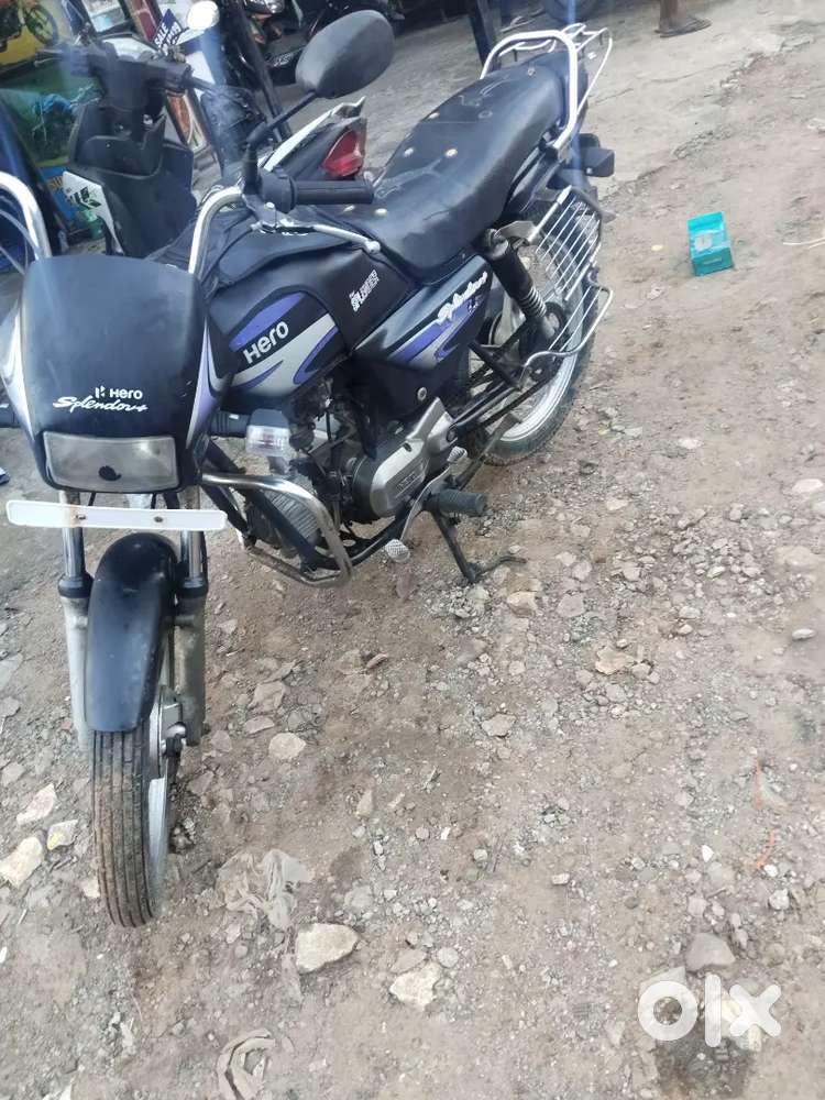 Splender plus 2014fr sales rs 24999