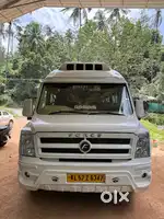 2023 FORCE TEMPO TRAVELLER 26 SEAT A/C JOSH WORK NEW PAPERS