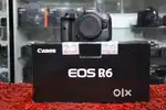 CANON R6 CAMERA FOR SALE