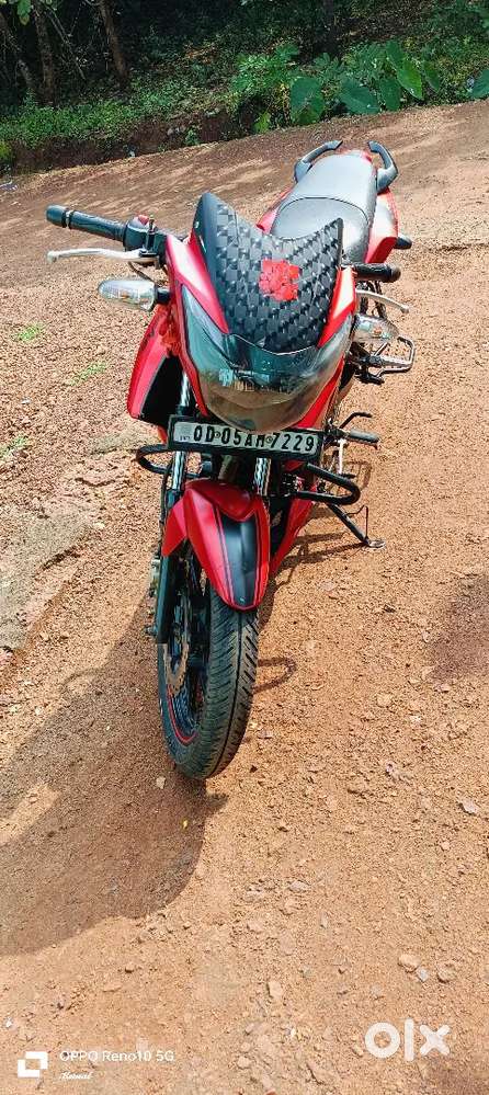 TVs apache