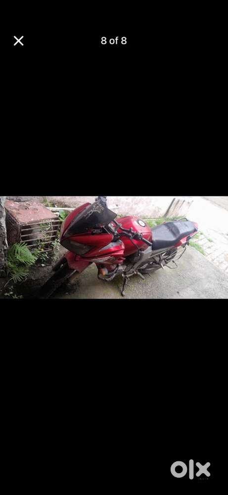 2010 model fazer uttar pardesh ka no h bike m koi kami nhi rc expire h