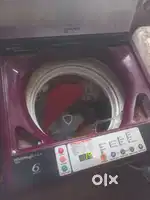Whirlphool fully  7 kg with hot water