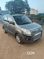 Maruti Suzuki Wagon R 1.0 2015-2019 VXI AMT, 2015, Petrol