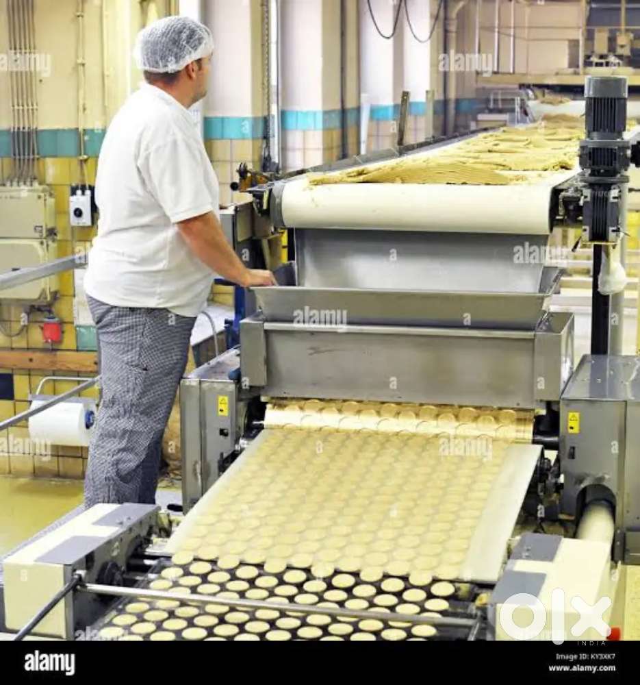 Biskut factory Ranchi