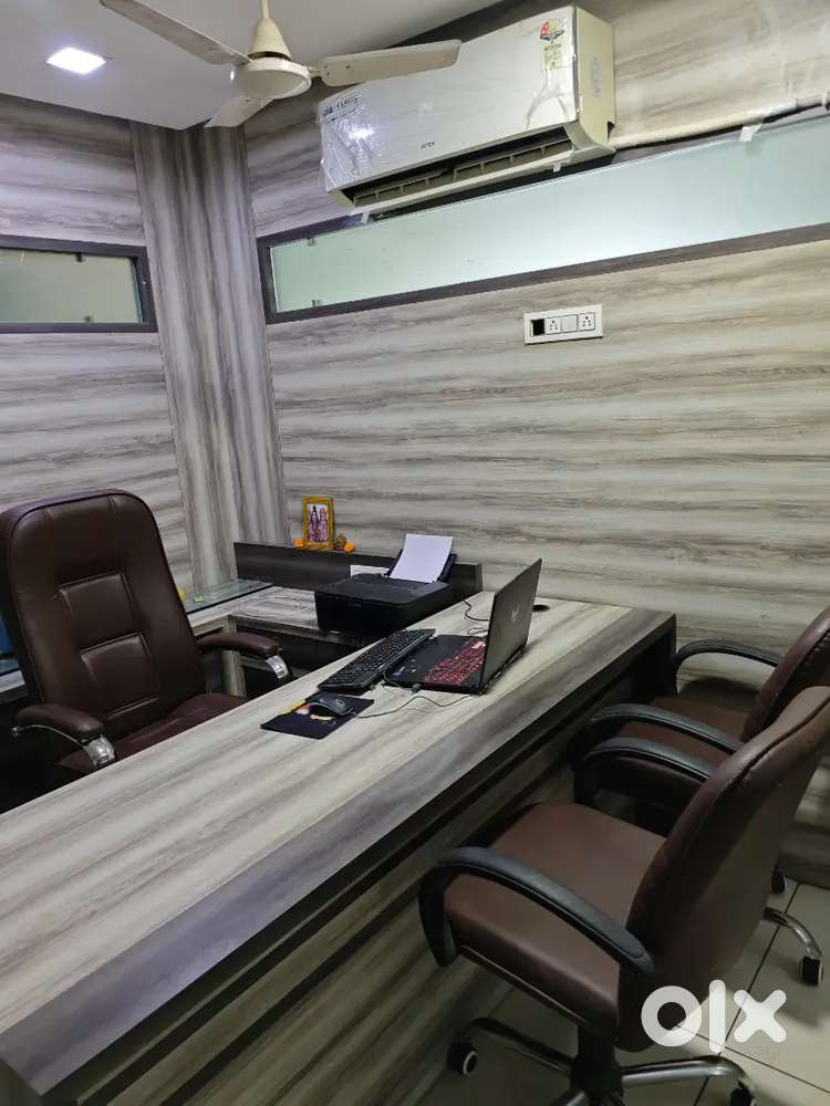 Female office assistant