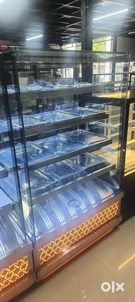 DISPLAY COUNTER BAKERY COUNTER