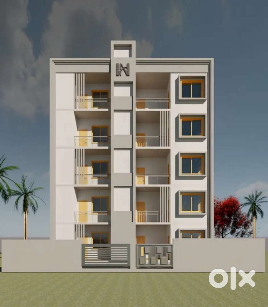 2BHK available in taloja phase 1