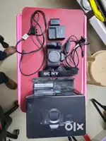 Sony A7 IV Mint | Low Shutter | Warranty | Full Box | No Bargain