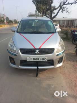Maruti Suzuki Ertiga 2015 CNG & Hybrids Well Maintained