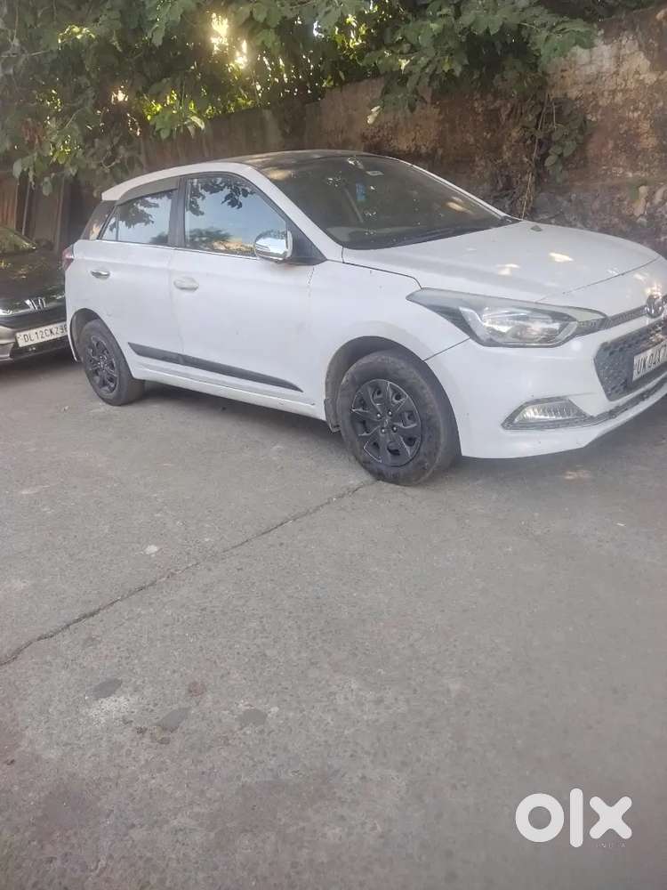 Hyundai Elite i20 2017