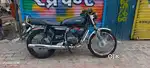 Yamaha rx 100