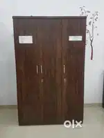 3 door wardrobe almirah Brand new at PRIME furniture