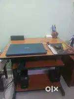 COMPUTER   CUM STUDY TABLE &  CHAIR