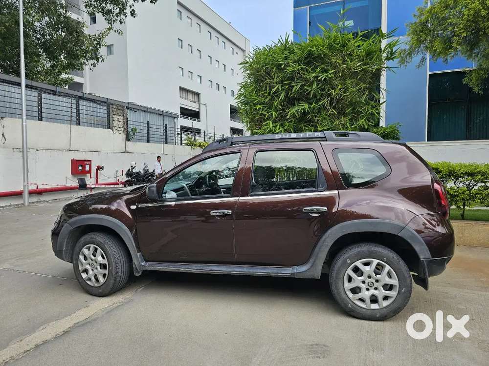Renault Duster 2019 Petrol Well Maintained