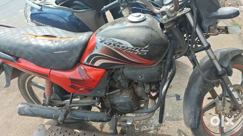 Smooth engine  2 tyre new self start