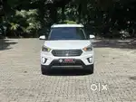 Hyundai Creta 1.6 CRDi AT SX Plus, 2018, Diesel