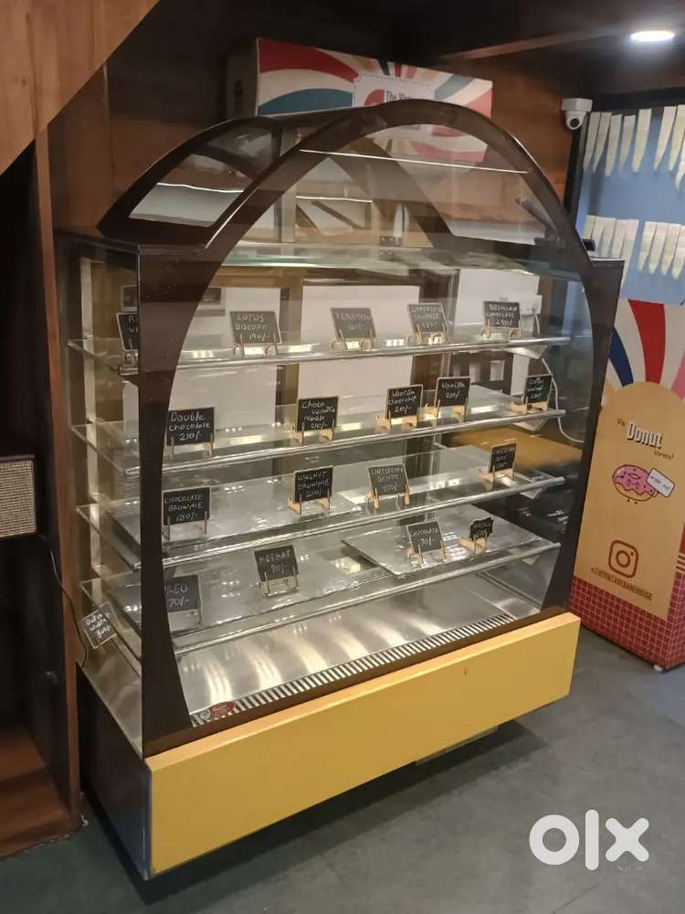 Display counter sujata