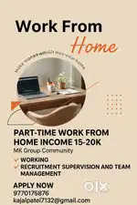 Work from home