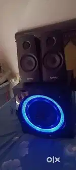Creative infinity multimedia Speaker
