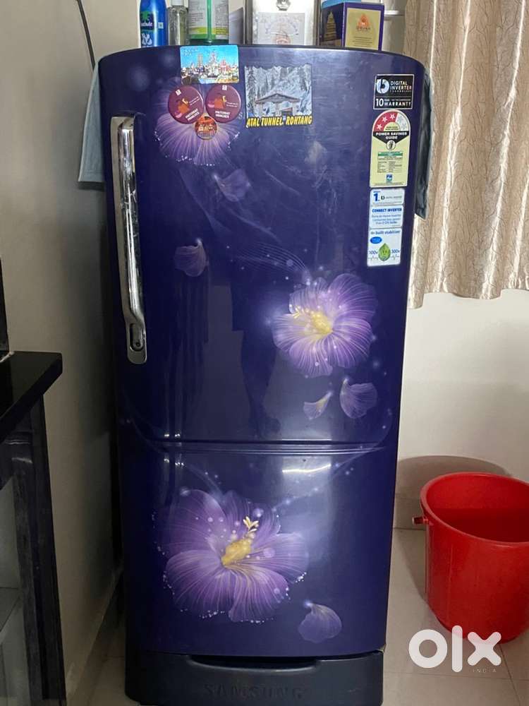 Samsung fridge good condition