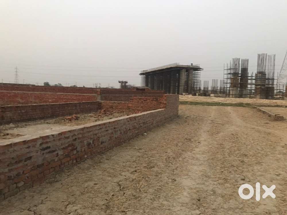 Sabse sasta plot pure banaras me ramnagar kamlapur me 21000₹ booking