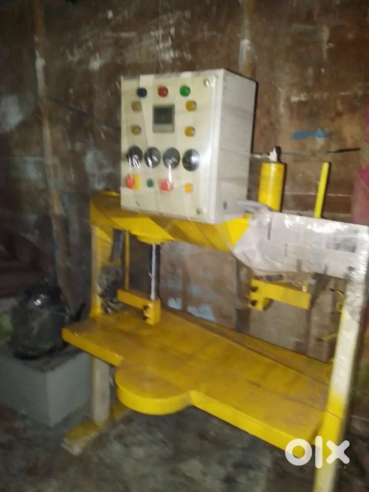 Paper plate machine (dubble die ) Automatic with Hydrolic oil