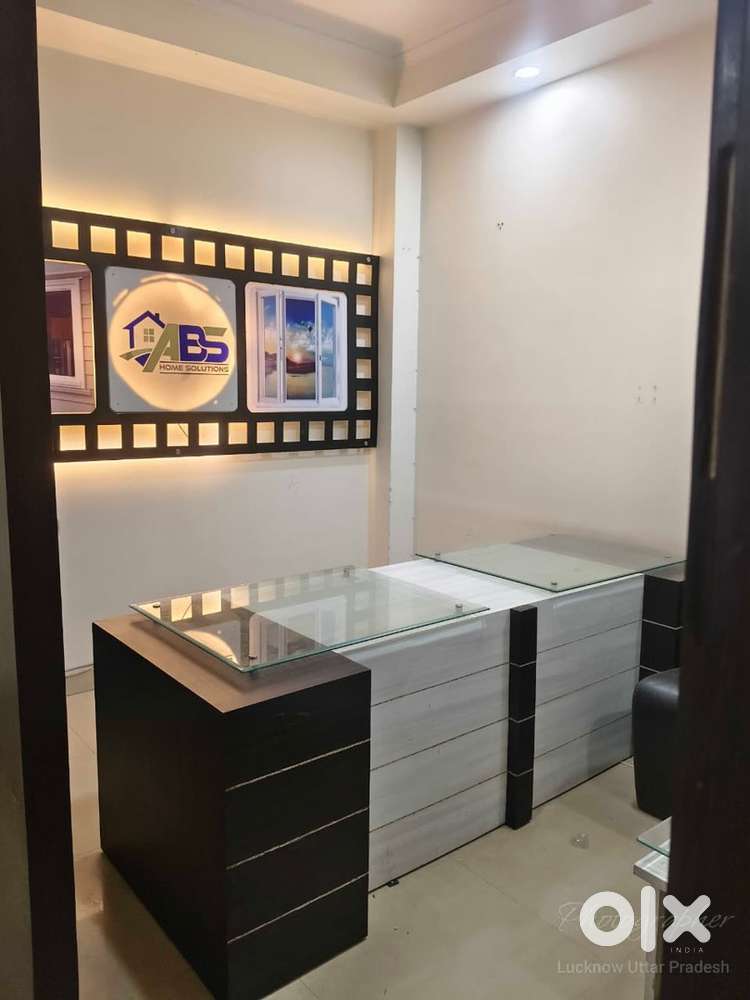 400 Sqft Furnished Office For Rent in Vibhuti Khand Lucknow