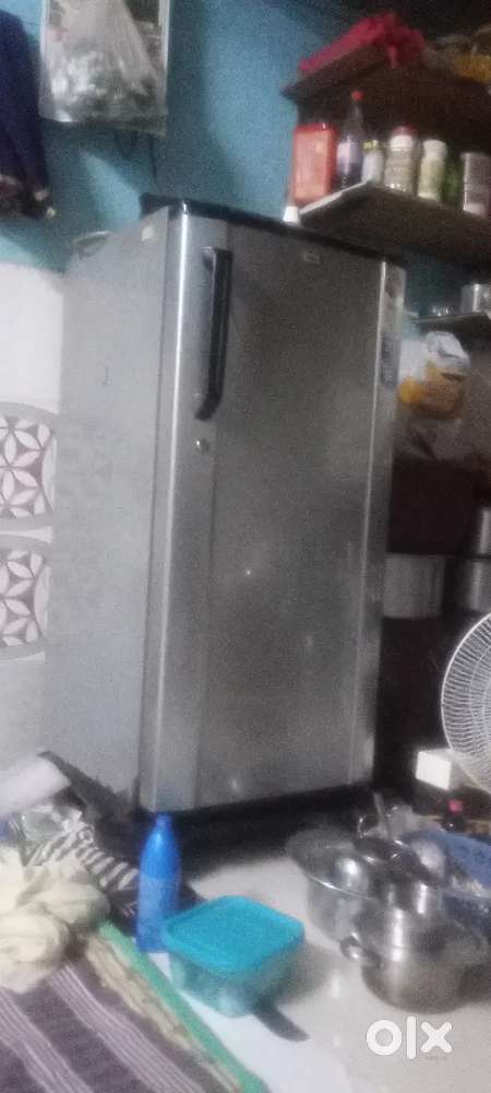 Fridge are good condition