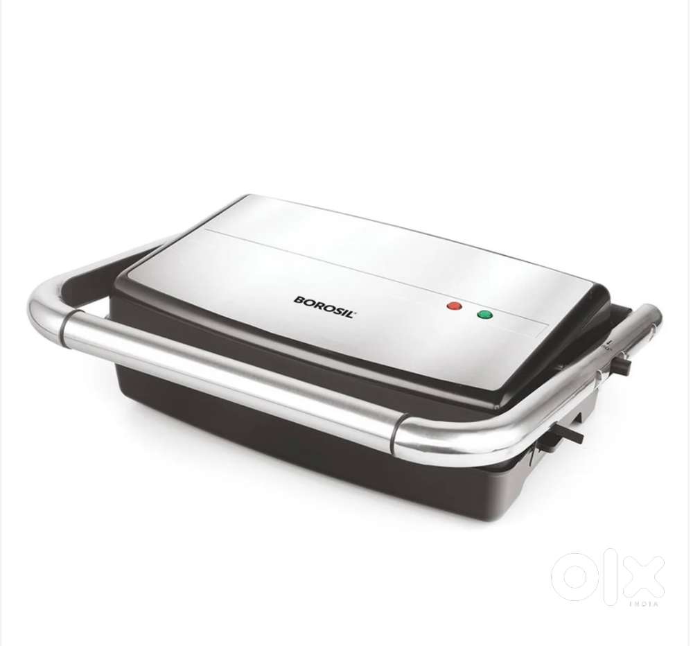 BOROSIL jumbo 180 degree grill