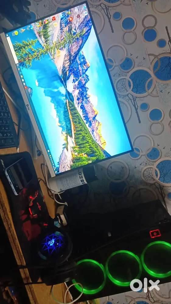 Gaming pc from sell