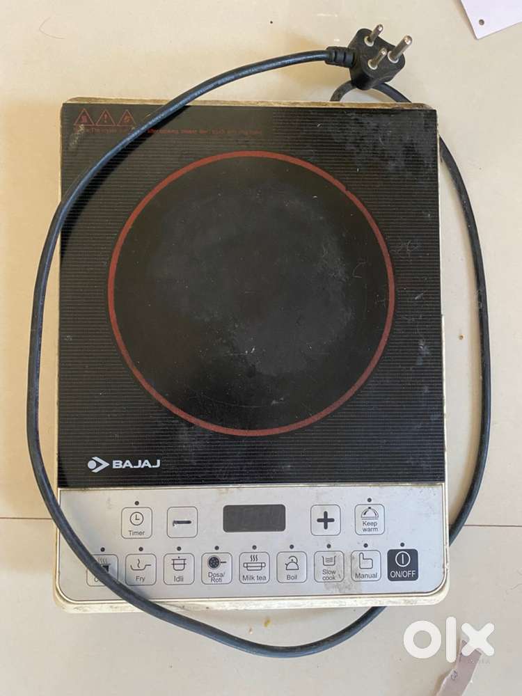 Bajaj company induction for sale