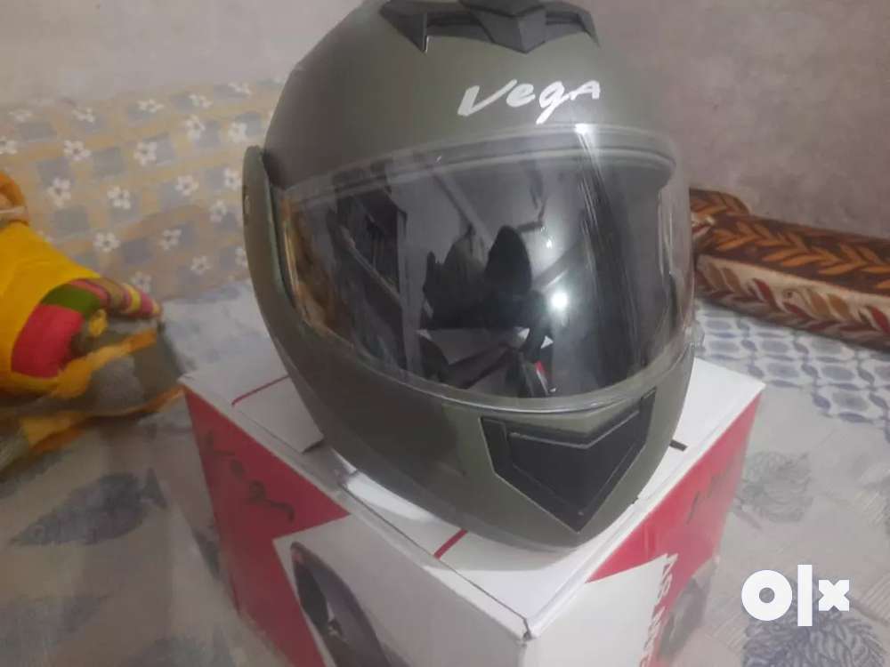 Vega Boolean /Crux helmet