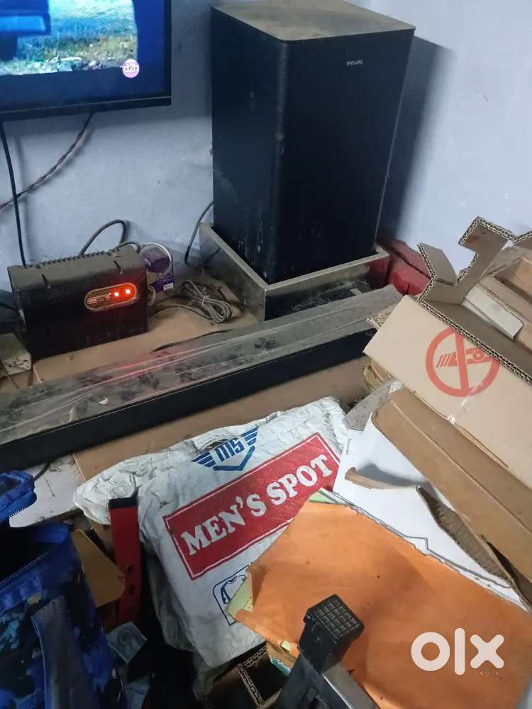 Philips sound bar