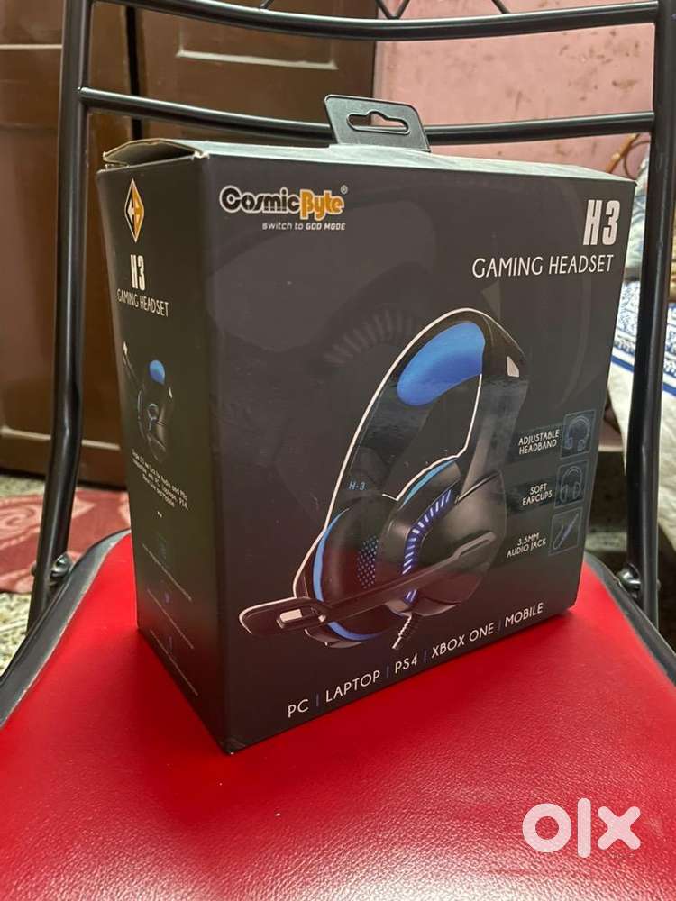 Cosmic byte H3 Headphone