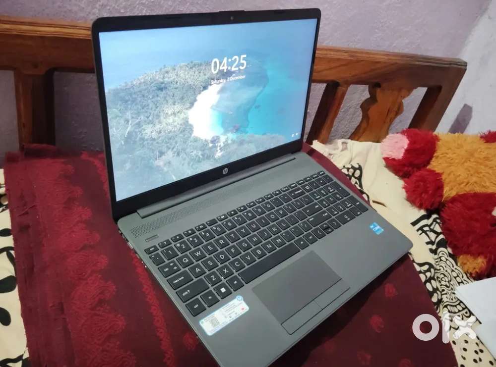 LAPTOP HP250 G8 INTEL CORE i3 11th generation 8gb512gb (SSD windows11)