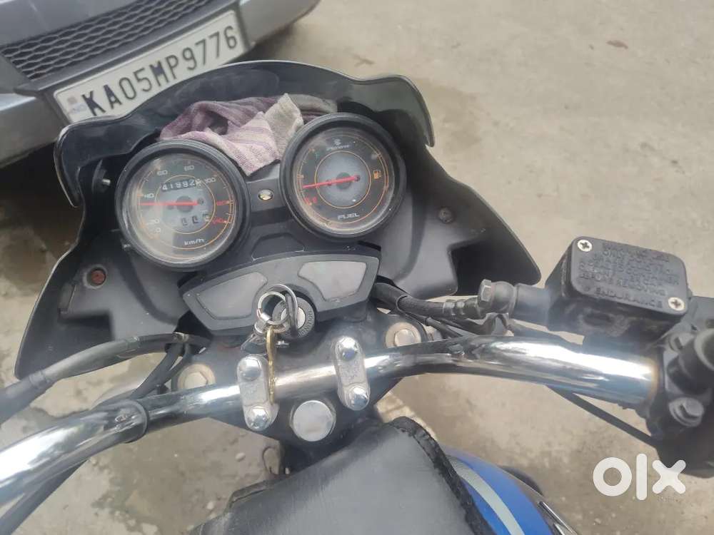 Good condition i want to sale fast insurance polution done