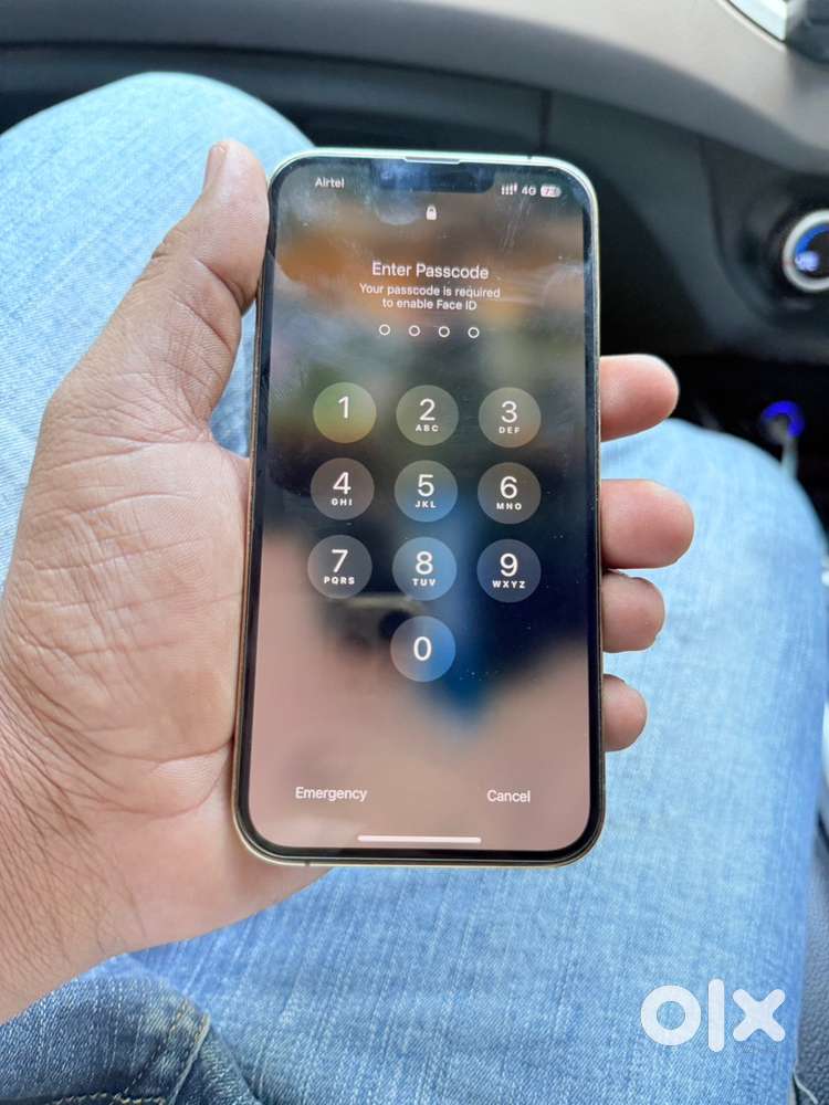 Iphone 13 pro 256 gb