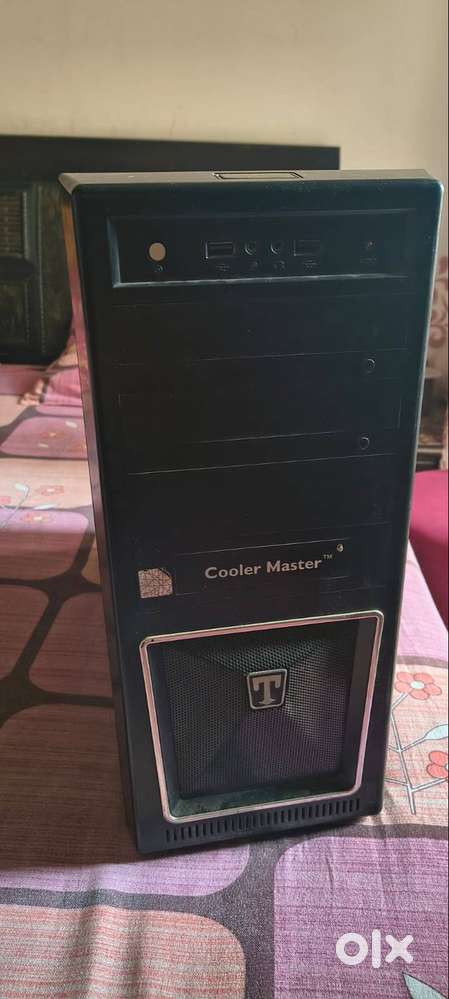 Intel(R) Core(TM) i5-8400 CPU  2.80GHz   2.81 GHz 16GB RAM 1TB HDD, 2