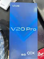Vivo v20 pro 5g