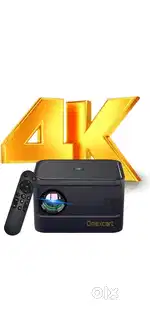 150 inch Display 4K Android Projector