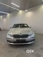 BMW 6 Series GT 620d M Sport, 2019, Diesel