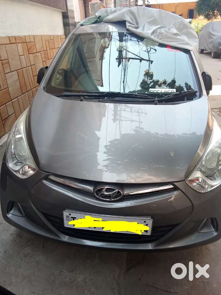 Hyundai EON 2013 Petrol 53000 Km Driven