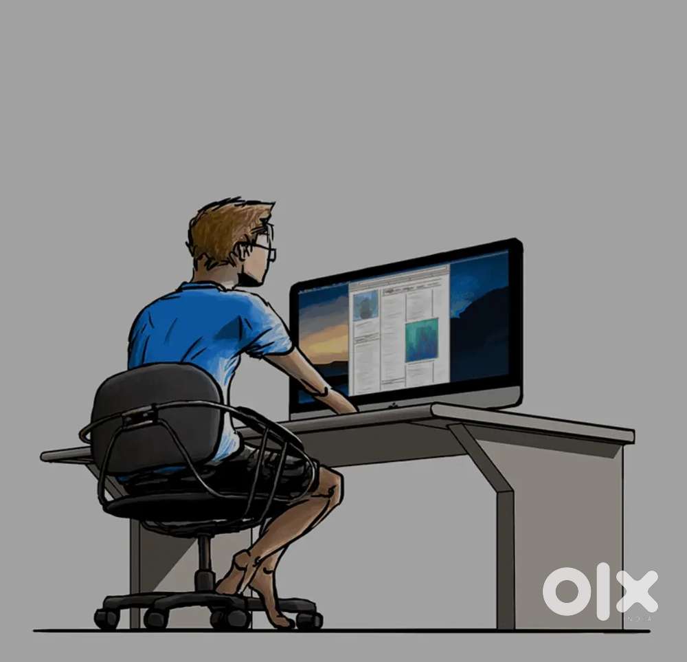 Computer Operator ESIC Hospital