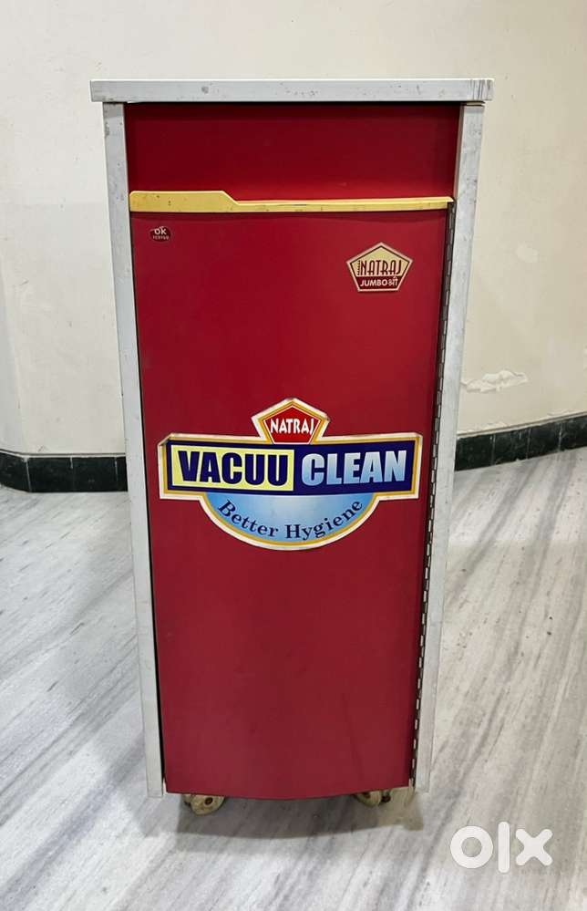 Natraj Vacuu Clean Atta Chakki